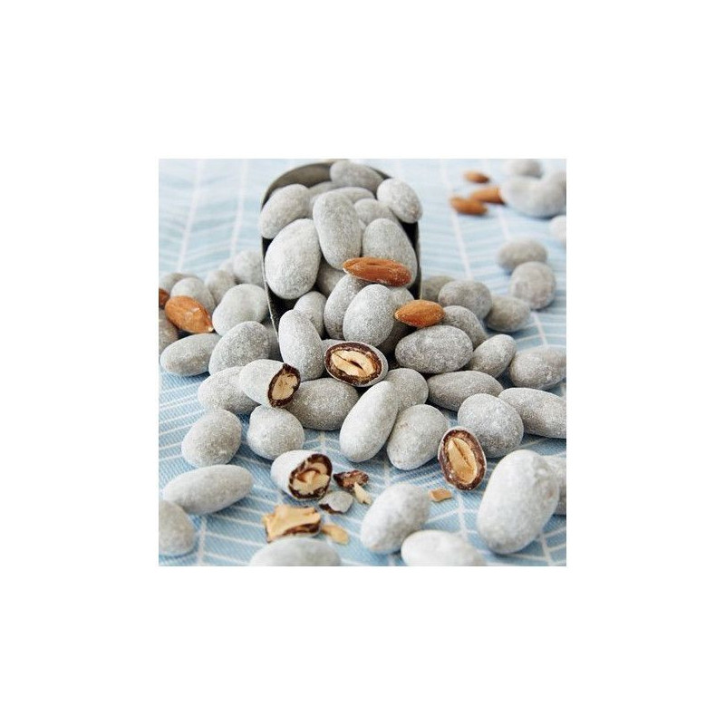 Galets Amandes Chocolat