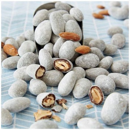 Galets Amandes Chocolat